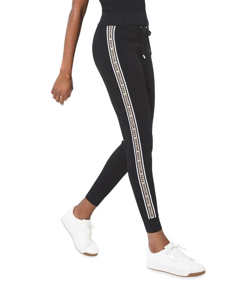 michael kors jogging set|Michael Kors joggers for women.